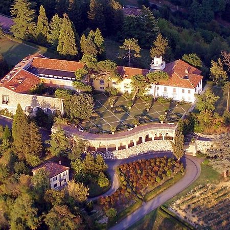 Villa Ottolenghi Wedekind Acqui Terme Exteriér fotografie