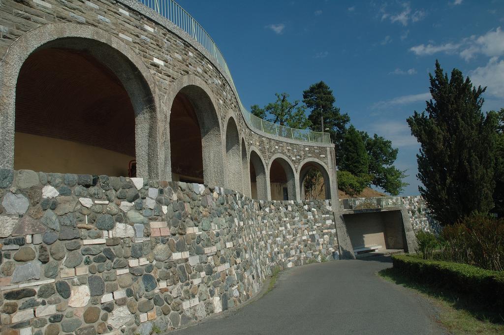 Villa Ottolenghi Wedekind Acqui Terme Exteriér fotografie