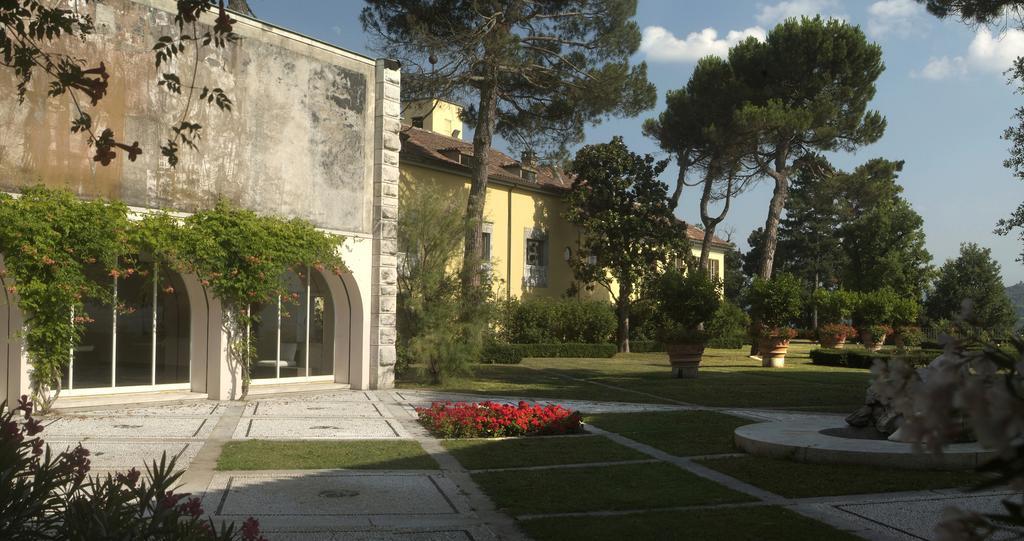Villa Ottolenghi Wedekind Acqui Terme Exteriér fotografie