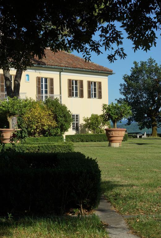 Villa Ottolenghi Wedekind Acqui Terme Exteriér fotografie