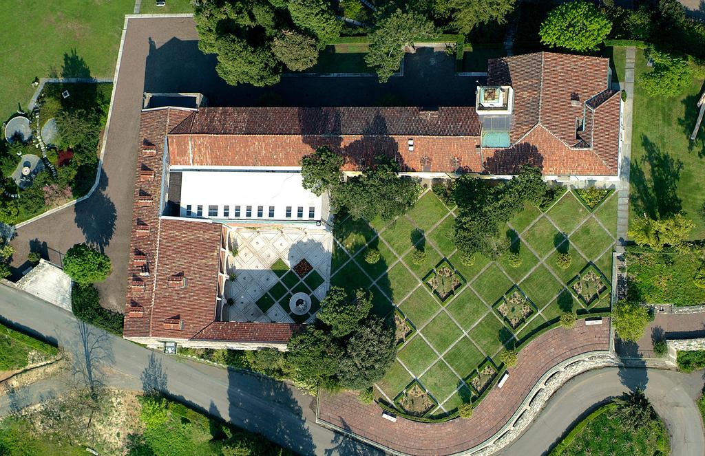Villa Ottolenghi Wedekind Acqui Terme Exteriér fotografie