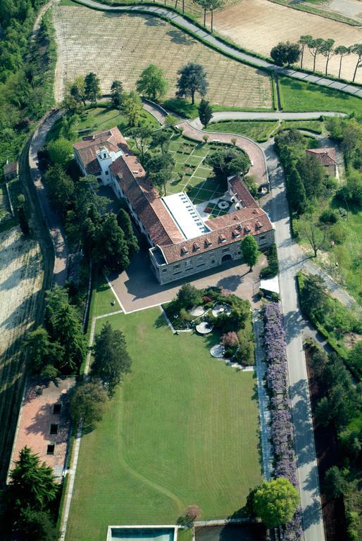 Villa Ottolenghi Wedekind Acqui Terme Exteriér fotografie