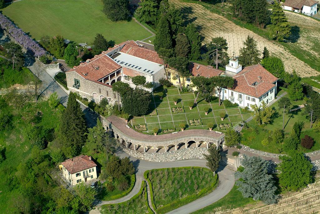 Villa Ottolenghi Wedekind Acqui Terme Exteriér fotografie