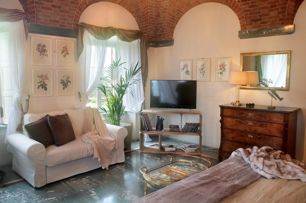 Villa Ottolenghi Wedekind Acqui Terme Exteriér fotografie