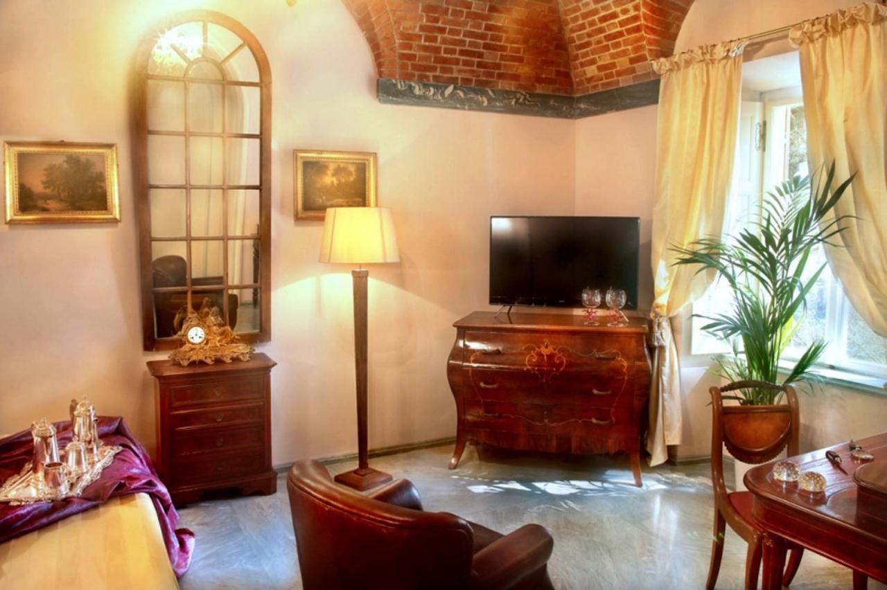 Villa Ottolenghi Wedekind Acqui Terme Exteriér fotografie