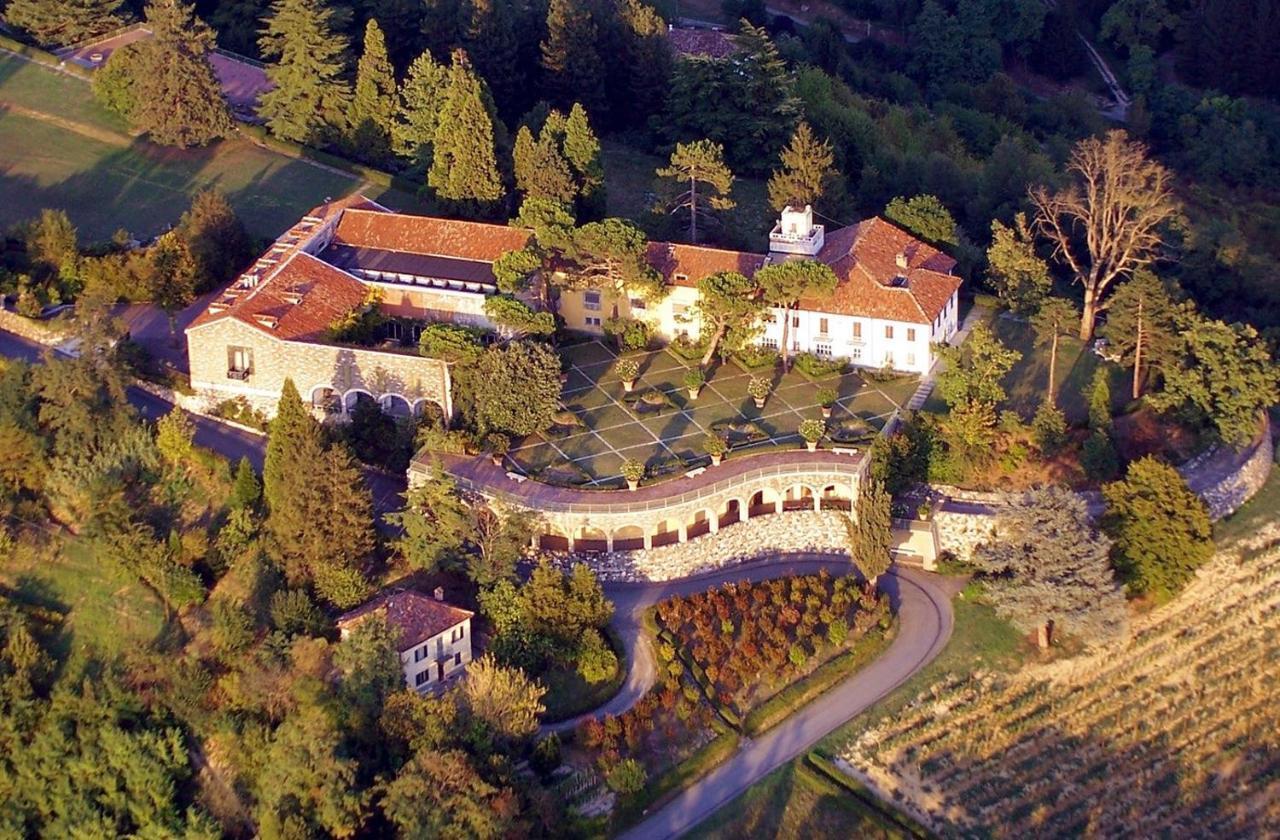 Villa Ottolenghi Wedekind Acqui Terme Exteriér fotografie
